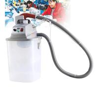 YNIYUJKL Electric Fabric Thread Trimmer with 30L Storage Bucket, Stepless Speed Regulation, Fabric Thread Trimming Machine