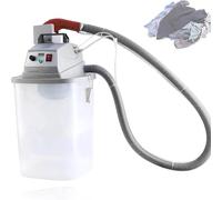 YNIYUJKL Electric Fabric Thread Trimming Machine, 450W Lint Remover For Clothes, Smart Brushless Single Head Trimmer, 15-50Mm Width For Home and Clothing Stores