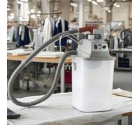 YNIYUJKL Electric Selvedge Trimmer with 30L Water Storage Tank, Single Head Brushless Design, Maximum Speed 28000 RPM For Efficient Garment Factory Use