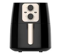 YNIYUJKL Freidora De Aire para Uso Doméstico, 5 litros, Aire Caliente, Sin Aceite, Natural, Fuente De Alimentación De 1400 W con Ajuste De Tiempo Y Temperatura. Visión, Ambición E