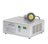 YNIYUJKL Máquina De Sellado Térmico por Inducción para Botellas, Selladora Portátil De Latas para Papel De Aluminio Y Envases No Metálicos para La Industria Alimentaria Y De,65mm
