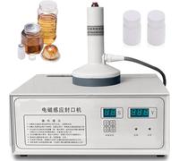 YNIYUJKL Máquina Selladora por Inducción Portátil, Sellado De Tapas De Botellas De 10 Mm A 130 Mm para Papel De Aluminio, para Embalaje No Metálico En Diversas Industrias.,90mm