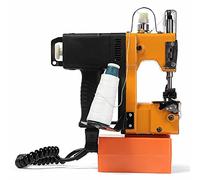 YNIYUJKL Portable Electric Bag Closer Sewing Machine, 2S/Bag For Burlap PP Woven Kraft Paper Bags - Efficient Stitching and Sealing