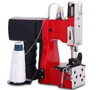 YNIYUJKL Portable Handheld Electric Sewing Machine For Woven Bags, Cloth, Kraft Paper & Courier Bags - Easy To Use and Ideal For Sacks and Bag Sealing