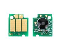 YNKJFOD Chip Compatible con Bolsas De Tinta Desechables Brother GTX De 700 Ml - Compatible con Impresoras De La Serie GTX-422, GTX-423, GTX Pro Y GTX(Cyan)