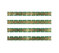 YNKJFOD Chip Compatible con Cartuchos Epson T6891-T6894 (40 Unidades) - Compatible con Impresoras SureColor S30670, S50670, S30675 Y S50675.