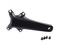 YNKJFOD Compatible con Bielas De Carretera Shimano Ultegra R8100 Bike 2x12S, FC-R8100 165/170/172,5/175 MM, Lado Derecho/par Completo Opcional(Only Right Side,172.5mm)