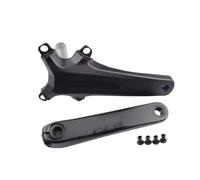 YNKJFOD Compatible con Bielas De Carretera Shimano Ultegra R8100 Bike 2x12S, FC-R8100 165/170/172,5/175 MM, Lado Derecho/par Completo Opcional(One Pair,160mm)