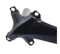 YNKJFOD Compatible con Brazo De Biela Shimano Ultegra R8000, Juego De Bielas For Bicicleta De Carretera De 165-175 Mm, Lado Derecho O Par(Right Side crankarm,175mm)