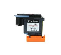 YNKJFOD Compatible con Cabezal De Impresión HP 11 Designjet 500 510 | High-precision print head delivers even ink flow for crisp CAD drawings with low clog risk(Black)