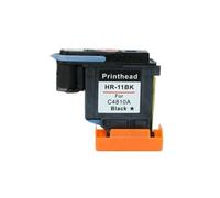 YNKJFOD Compatible con Cabezal De Impresión HP 11 Designjet 500 510 | High-precision print head delivers even ink flow for crisp CAD drawings with low clog risk(Black)