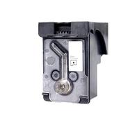 YNKJFOD Compatible con Cabezal De Impresión HP GT51 GT52 M0H50A M0H51A.(Black)