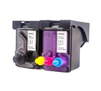 YNKJFOD Compatible con Cabezal De Impresión HP GT51 GT52 M0H50A M0H51A For Impresoras 5810 5820 GT5810 GT5820 Tank 310 315 318 319 410 415 418 419(MOH50A MOH51A)