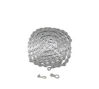 YNKJFOD Compatible con Cadena MTB Shimano De 12 Velocidades, Compatible con DEORE/SLX/XT/XTR M6100-M9100, Incluye Enlace Rápido(CN-M7100 120L)