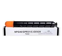 YNKJFOD Compatible con Canon: 1 Cartucho De Tóner NPG46/GPR-31/C-EXV-29 Compatible con IR ADV C5030/5035/5235/5240(BK-28000 Pages)