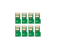 YNKJFOD Compatible con Canon CRG-067, Chip De Tóner LBP631Cw MF657Cdw