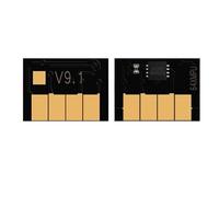 YNKJFOD Compatible con Chip De Cartucho De Tinta HP For Impresora DesignJet T3500(Gray)