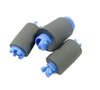 YNKJFOD Compatible con El Kit De Rodillos Separadores De Alimentación De Recogida HP Pagewide 5X W1B45A A7W93-67082 For Las Bandejas 2 A 5 De Los Modelos 750, 755, 774 Y 785.