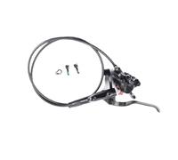 YNKJFOD Compatible con Freno De Disco Hidráulico De Un Solo Lado Shimano BR-MT200, Conjunto De Freno Hidráulico De Bicicleta De Montaña 800 Mm 850 Mm 1400 Mm 1450 Mm(Leftfront 800 mm)