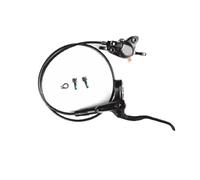 YNKJFOD Compatible con Freno De Disco Hidráulico De Un Solo Lado Shimano BR-MT200, Conjunto De Freno Hidráulico De Bicicleta De Montaña 800 Mm 850 Mm 1400 Mm 1450 Mm(Rightfront 800 mm)