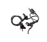 YNKJFOD Compatible con Freno De Disco Hidráulico Shimano De 2 Pistones MTB, Palanca De Acero De 3 Dedos, Piezas De Bicicleta BL-MT200(MT200 a Pair)
