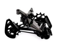 YNKJFOD Compatible con Grupo De Bicicleta De Montaña Shimano DEORE XT M8100, 1x12 Velocidades, Desviador Trasero RD-M8100 Y Palanca De Cambios SL-M8100(RD-M8100)