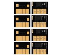 YNKJFOD Compatible con Impresora HP 730 730XL con Chip De Conteo T1600