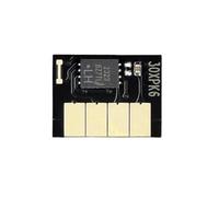 YNKJFOD Compatible con Impresora HP 730 Chip Desechable T1600 T2600