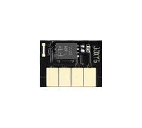 YNKJFOD Compatible con Impresora HP 730 Chip Desechable T1600 T2600