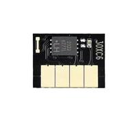 YNKJFOD Compatible con Impresora HP 730 Chip Desechable T1600 T2600 | Cyan
