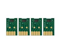 YNKJFOD Compatible con Impresora HP ARC Chip 990 991 774dn.