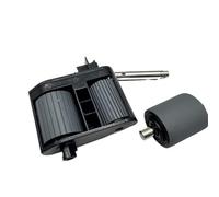 YNKJFOD Compatible con Impresoras HP: 5 Rodillos ADF J8J95A, Rodillo De Recogida M631 M632 M681 M682