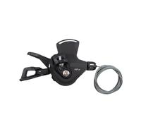 YNKJFOD Compatible con La Palanca De Cambios Derecha Shimano SL-M6100 De 12 Velocidades For Bicicletas De Montaña(R Spec EV)