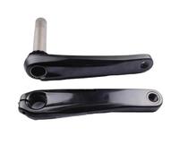 YNKJFOD Compatible con Manivela De Bicicleta Shimano DEORE XT M8100, 12 Velocidades, 165mm/170mm/175mm, Manivela MTB(165mm)