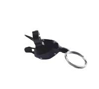 YNKJFOD Compatible con Palanca De Cambios SRAM NX De 11 Velocidades Y Piezas De Bicicleta Desviadora Trasera De Jaula Larga(Shifter)