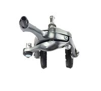 YNKJFOD Compatible con Pinza De Freno De Doble Pivote Shimano Tiagra BR-4700, Juego De Frenos De Bicicleta De Carretera Delanteros Y Traseros, Piezas De Bicicleta De Aleación De Aluminio(Rear)