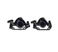 YNKJFOD Compatible con Pinzas De Freno De Disco Mecánicas Shimano Tourney TX BR-TX805 For MTB, Pastillas De Resina(A Pair Brake)