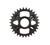 YNKJFOD Compatible con Plato Shimano M8100 MTB De 12 Velocidades, 30T/32T/34T/36T/36-26T DEORE XT Reemplazo For FC M8100 M8120 M8130(M8100 30T)