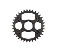 YNKJFOD Compatible con Plato Shimano M8100 MTB De 12 Velocidades, 30T/32T/34T/36T/36-26T DEORE XT Reemplazo For FC M8100 M8120 M8130(M8100 34T)