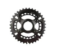 YNKJFOD Compatible con Plato Shimano M8100 MTB De 12 Velocidades, 30T/32T/34T/36T/36-26T DEORE XT Reemplazo For FC M8100 M8120 M8130(M8100 36-26T)