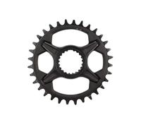 YNKJFOD Compatible con Plato Shimano M8100 MTB De 12 Velocidades, 30T/32T/34T/36T/36-26T DEORE XT Reemplazo For FC M8100 M8120 M8130(M8100 32T)