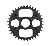 YNKJFOD Compatible con Plato Shimano M8100 MTB De 12 Velocidades, 30T/32T/34T/36T/36-26T DEORE XT Reemplazo For FC M8100 M8120 M8130(M8100 36T)