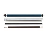 YNKJFOD Compatible con Ricoh MPC305 C306 C307 C406 C407 IM C300 C300F C400F C400SRF Juego De Tambor OPC con Componente De Limpieza(with Long Life PCR)