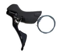 YNKJFOD Compatible con Shimano - 105 ST-R7000-L/R Palanca De Control Dual, Freno De Llanta 2×11S, Cambio Izquierdo/Derecho(Only ST-R7000 Right)