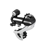 YNKJFOD Compatible con Shimano Acera RD-M360 7/8 Velocidades 3x7 3x8 21S 24S Desviador Trasero De Bicicleta De Montaña(RD -M360 Black)