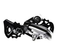 YNKJFOD Compatible con Shimano Acera RD-M360 7/8 Velocidades 3x7 3x8 21S 24S Desviador Trasero De Bicicleta De Montaña(RD -M360 Silver)