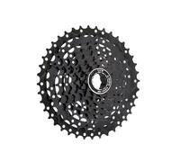 YNKJFOD Compatible con Shimano, Compatible con Cassette SRAM MTB De 8-12 Velocidades, 40-50 Dientes, Rueda Libre K7, Piñón De Bicicleta.(8 Speed 11-40T)