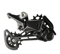 YNKJFOD Compatible con Shimano Deore M5100 M5120 SGS 11 Velocidades MTB Desviador Trasero Jaula Larga Sombra
