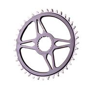 YNKJFOD Compatible con Shimano Deore XT M7100 M8100 M9100, Plato Ancho Y Estrecho 12S MTB For Bicicleta De Montaña(42T)