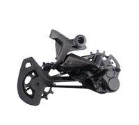 YNKJFOD Compatible con Shimano DEORE XT RD-M8100 RD-M8120 SGS 12 Velocidades MTB Piezas De Bicicleta Desviadora Trasera(RD-M8120 SGS)